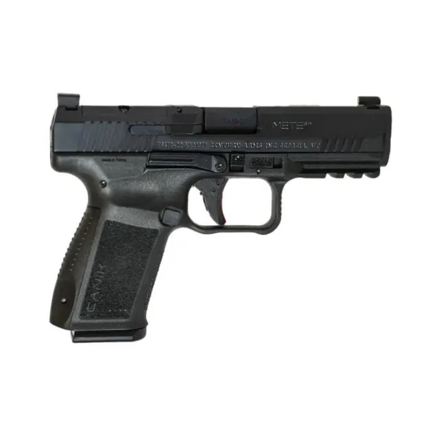 Buy CANIK HG6595OSV-N METE SFT ONE 9mm 4.46" Matte Black Semi-Auto Pistol online