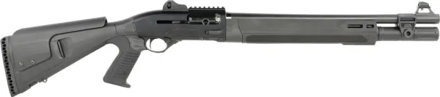 Beretta J131M2CTP187 1301 Tactical C Mod 2 12 Gauge 18.5" Matte Shotgun - Beretta - 12 Gauge