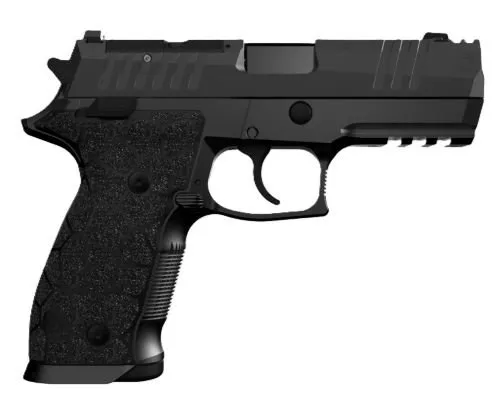 Steyr ATD Compact 9mm CGAX019603124 - STEYR - 9mm