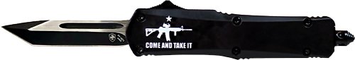 Buy Templar Knife SAR15231 Small OTF 2.75" Tanto Blade Black online