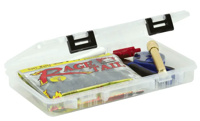 Plano ProLatch Open-Compartment Stowaway Secure Latch Case