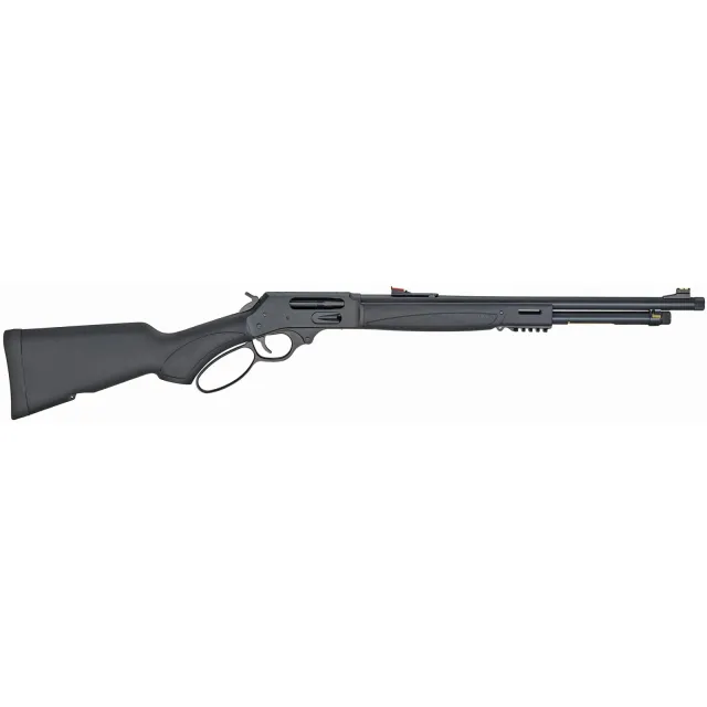 Henry Repeating Arms H010X .45-70 GOVT 19.8 In 4 Rd Blued Synthetic