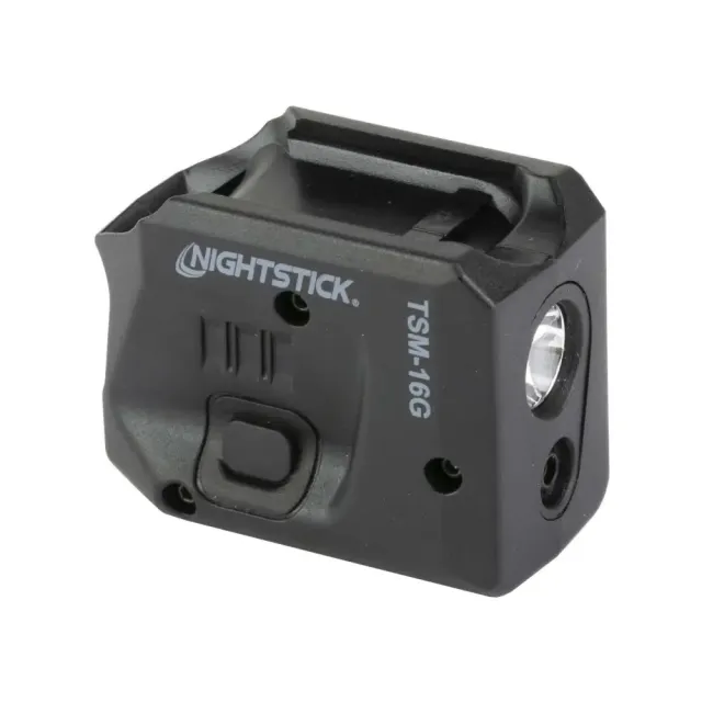 Buy NightStick TSM-16G Subcompact Tactical Weapon Light 150 LUMENS 5.0 mW online