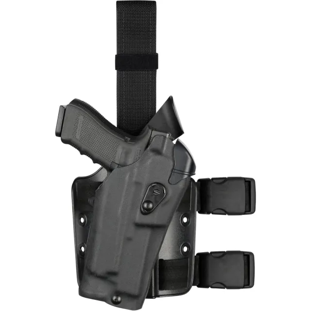 Model 6354RDS ALS Tactical Holster for Sig Sauer P320 RX 9C w/ Light - Safariland