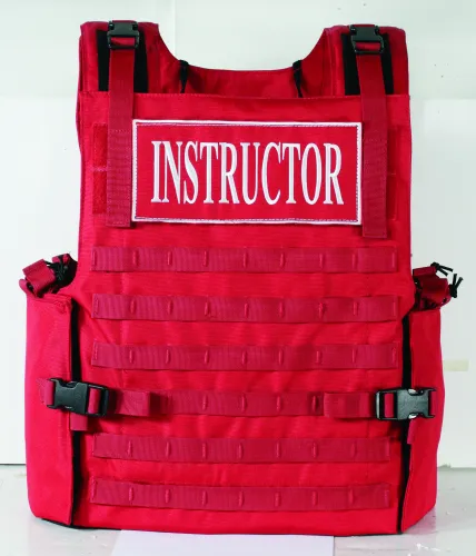 Voodoo Tactical Instructor Armor Carrier Vest MOLLE Adjustable - Voodoo Tactical