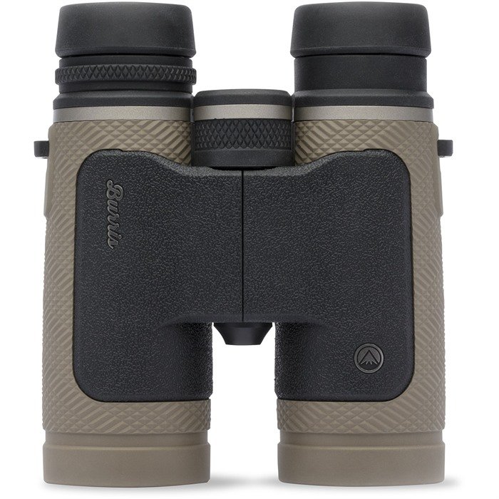 Burris Droptine HD 8x42 Roof Prism Binoculars Green/Gray - Burris Optics