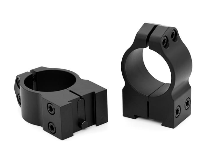 Buy Warne 15TM Tikka 30mm High Matte Permanent Attach Scope Rings online