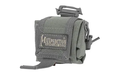 Maxpedition Rollypoly MM Folding Dump Pouch Packable MOLLE - Maxpedition