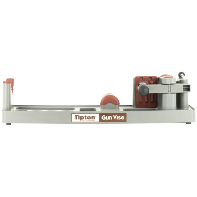 Buy Tipton 782731 Universal Gun Vise Gray Polymer Quick Release Action online