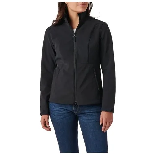 5.11 Tactical Leone Softshell Jacket 38084ABR-019-M Medium - 5.11 Tactical