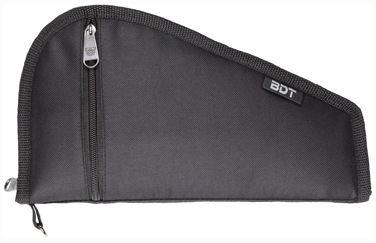 Bulldog BDT619B Deluxe Pistol Case Black Water & Impact Resistant - Bulldog