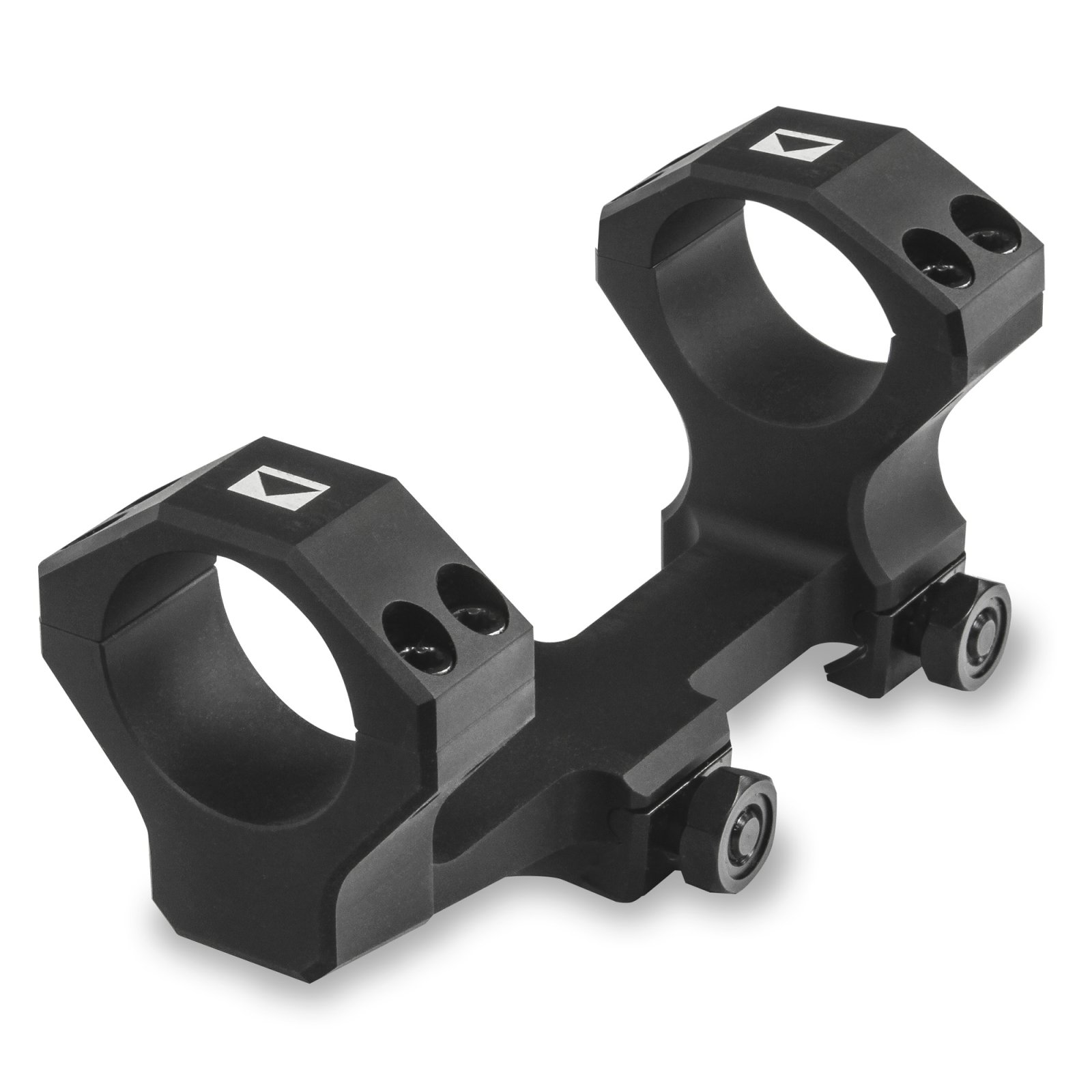 Steiner Optics 5972 34mm Matte Black Scope Mount/Ring Combo - Steiner Optics