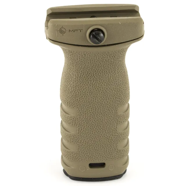Mission First Tactical RSG-SDE AR-15 Vertical Grip, Scorched Dark Earth - Mission First Tactical