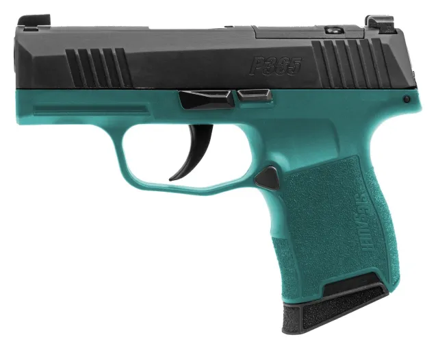 Buy SIG SAUER 365-9-BXR3-BB P365 9mm 3.1" Nitron Semi-Auto Pistol online