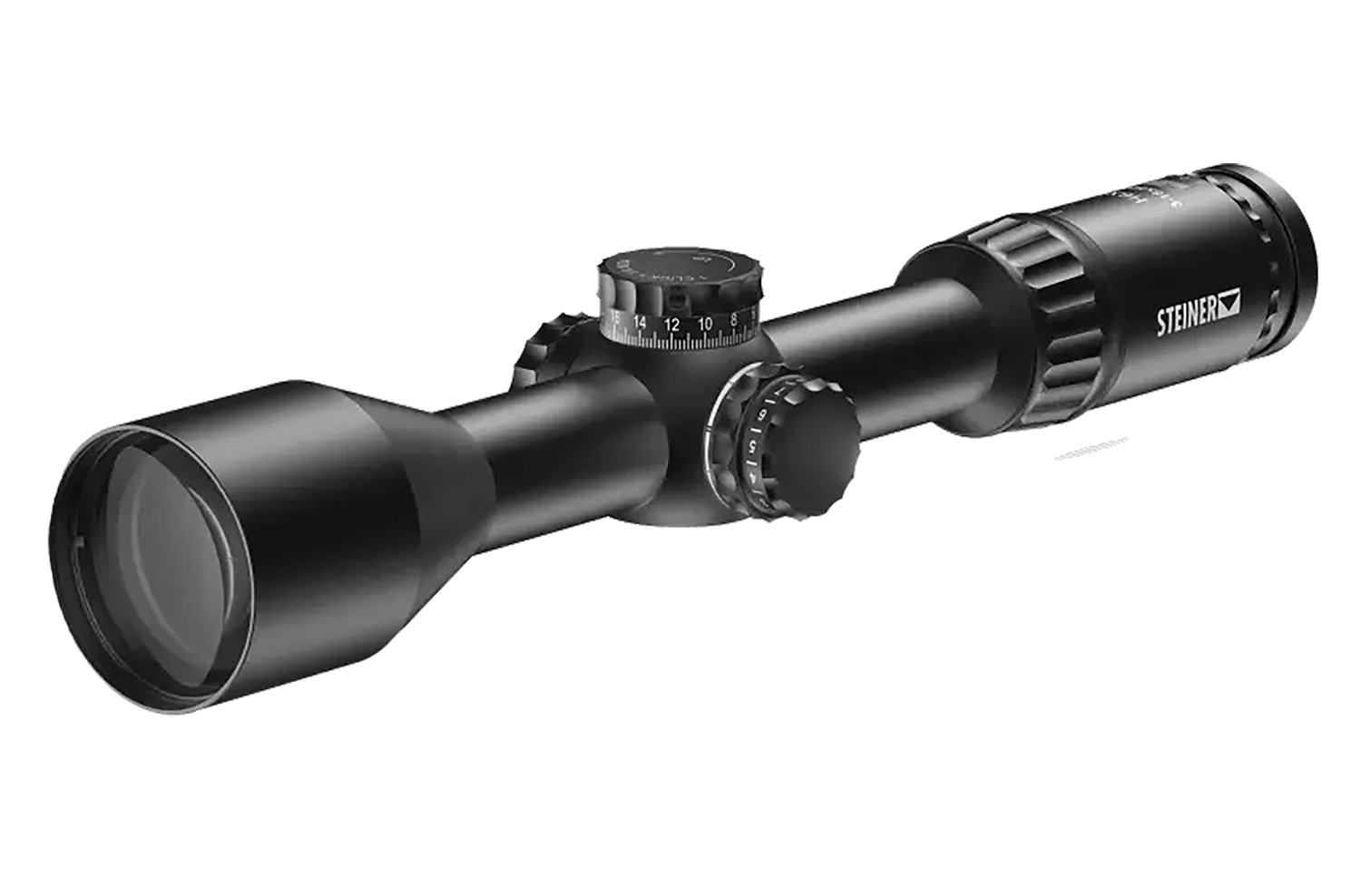 Steiner 8686 HX6 3-18x50mm Rifle Scope - Steiner Optics - 50MM