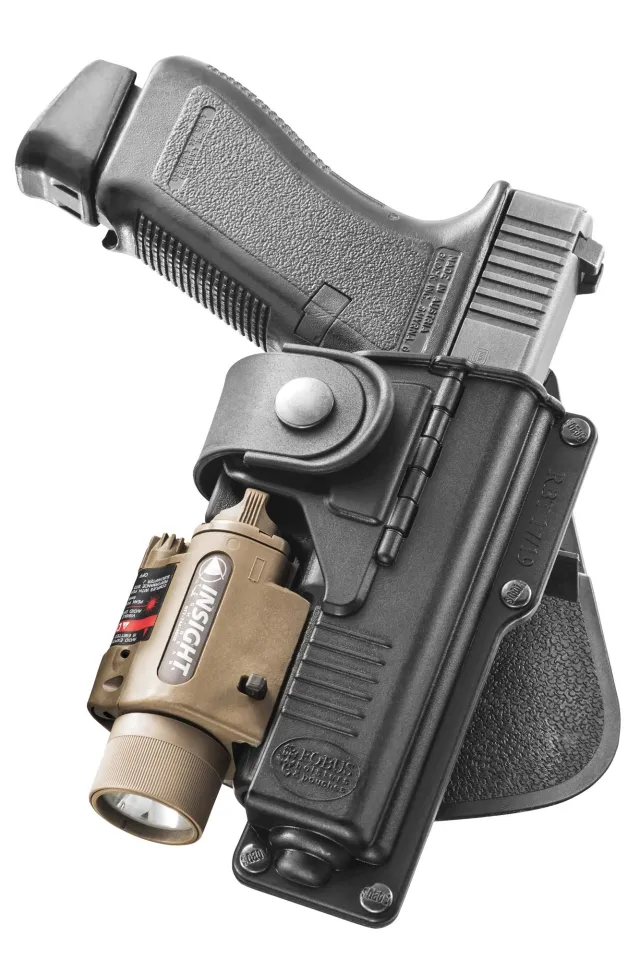 Fobus USA LLC OWB Holster for Canik55 and Glock 45 Right