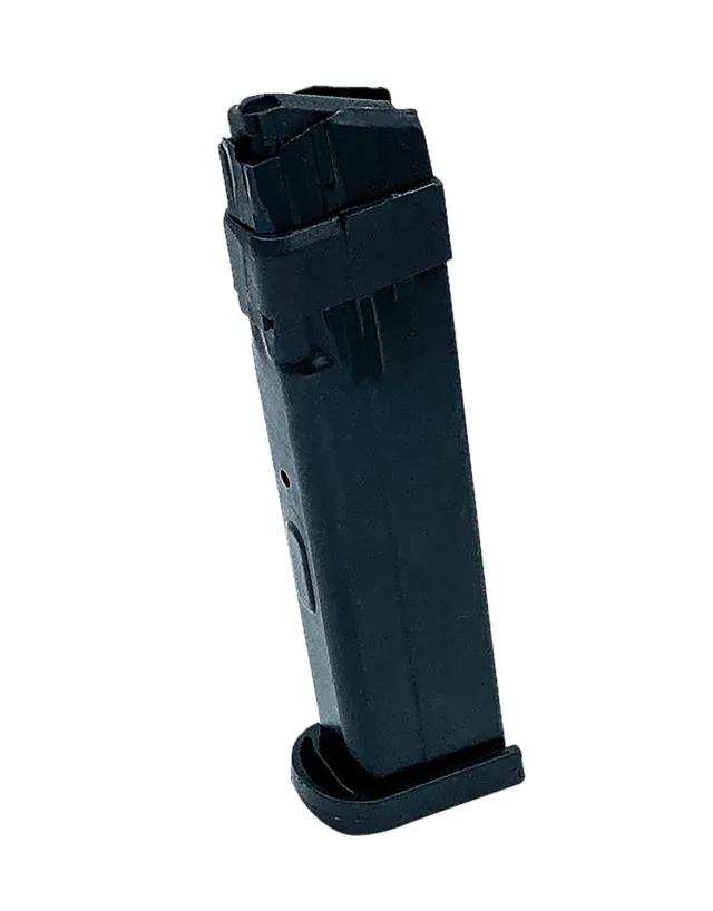 Buy Pro Mag GLK-A22 9MM 20-Round Steel Magazine for Glock 43X/48 Black online