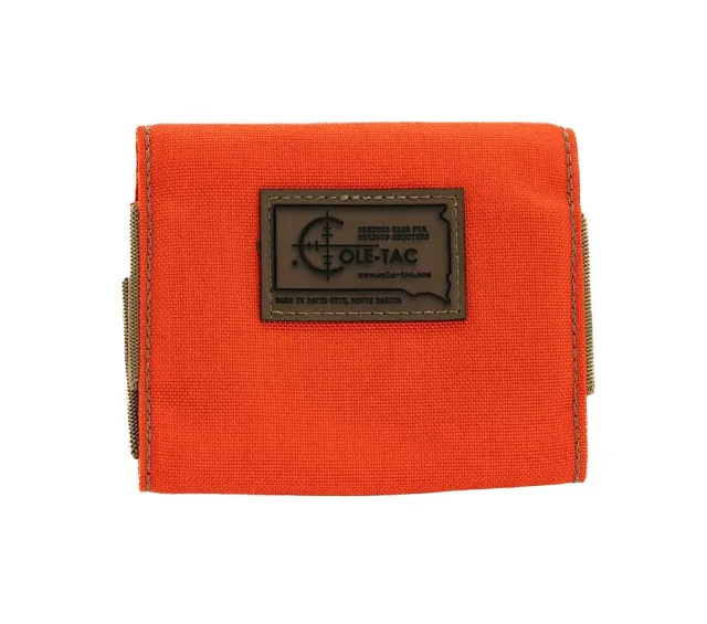 Buy Cole-TAC HW1009 Hunter Ammo Wallet Blaze Orange online