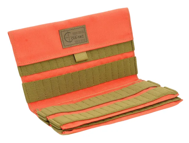 Cole-Tac AN2009 Ammo Novel 120 Round 5.56/223 Burnt Orange - Cole-Tac