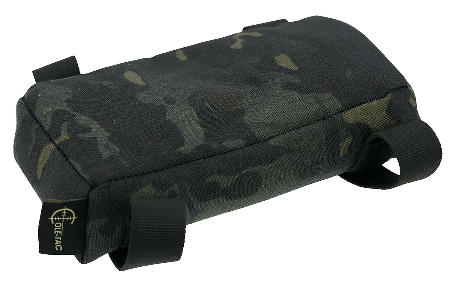 Cole-Tac FB205 Flat Bag Rifle Prefilled Multi-Cam Black Cordura Nylon