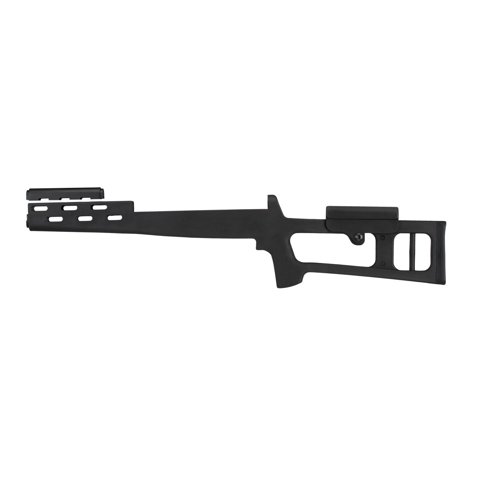 Advanced Tech SKS3000 Fiberforce Stock Black for SKS Rifle - GSM Outdoors
