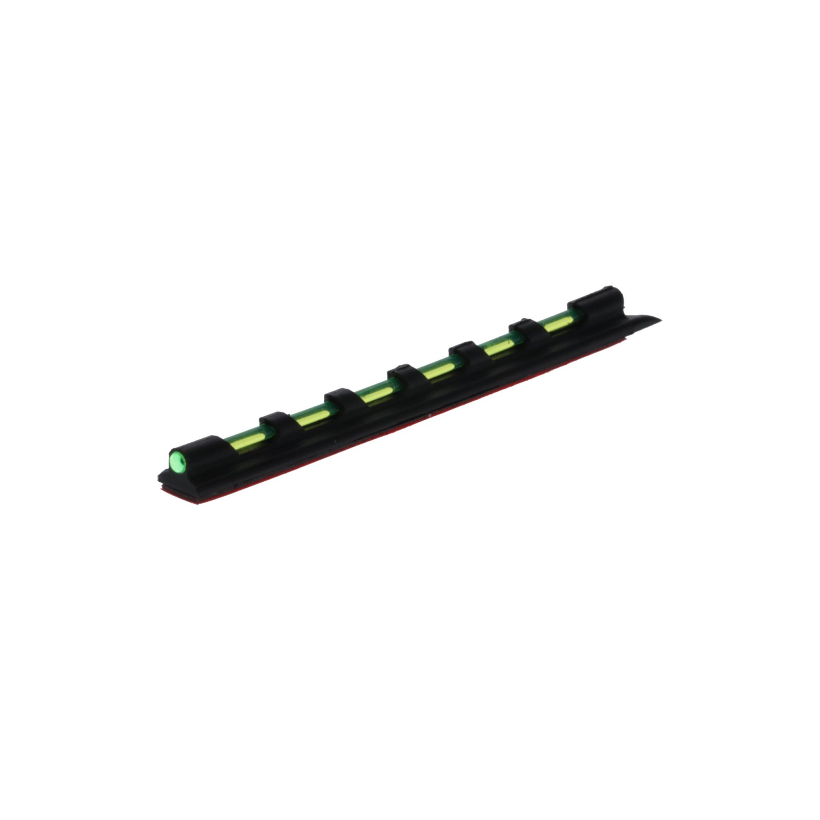 TruGlo TG91 Glo-Dot Universal Shotgun w/Vent Rib Fiber Optic Green Black - TRUGLO