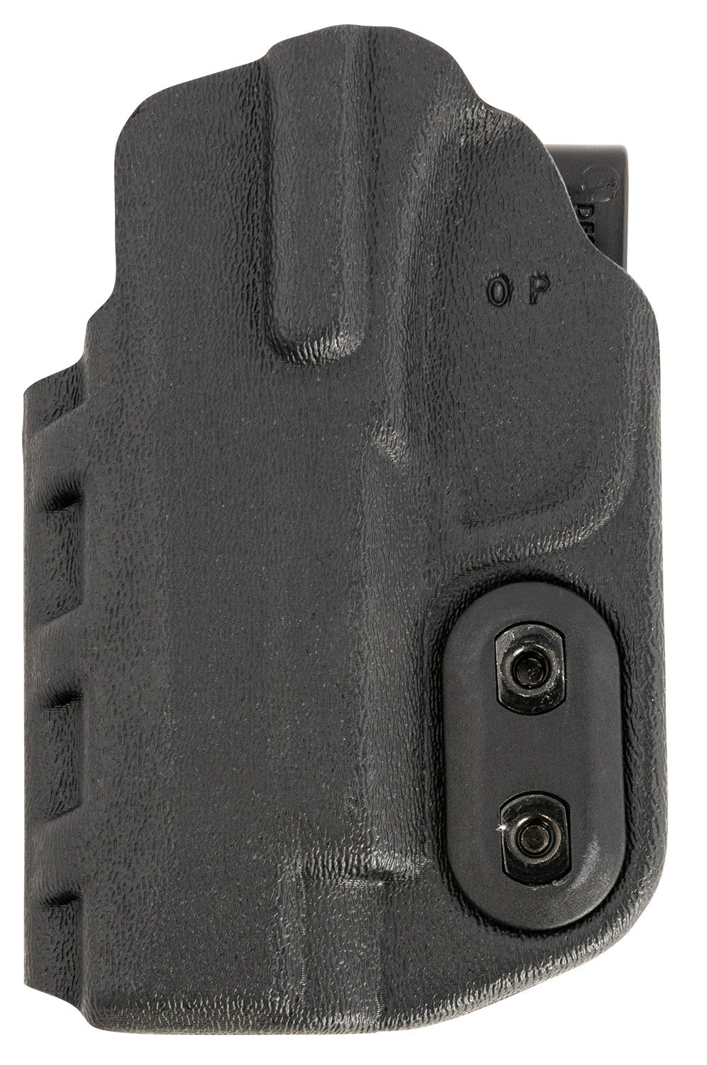 DeSantis 137KJ0PZ0 Slim-Tuk IWB Holster Black Kydex for Sig P365 XL