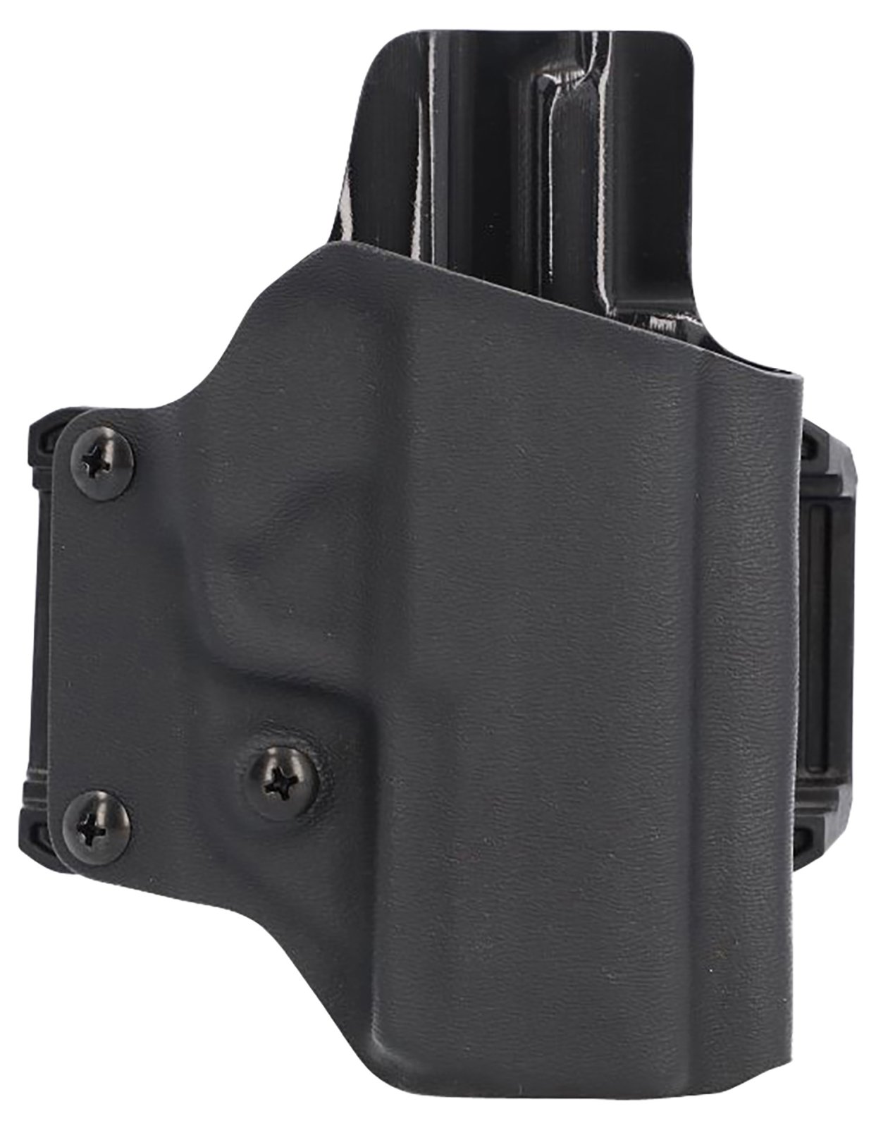 Sig Sauer P365-XMACRO OWB Holster Black Right Hand Thermal Plastic - Sig Sauer