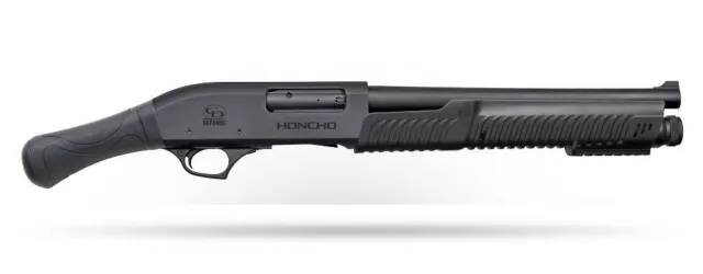 Charles Daly 930317 Honcho Tactical 12 Gauge 5+1 14" Blued Barrel... - CHARLES DALY - 12 Gauge