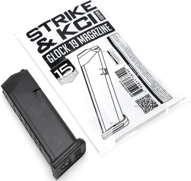 Strike Industries 9mm Luger Stike Enhanced Baseplate .000 - Strike Industries