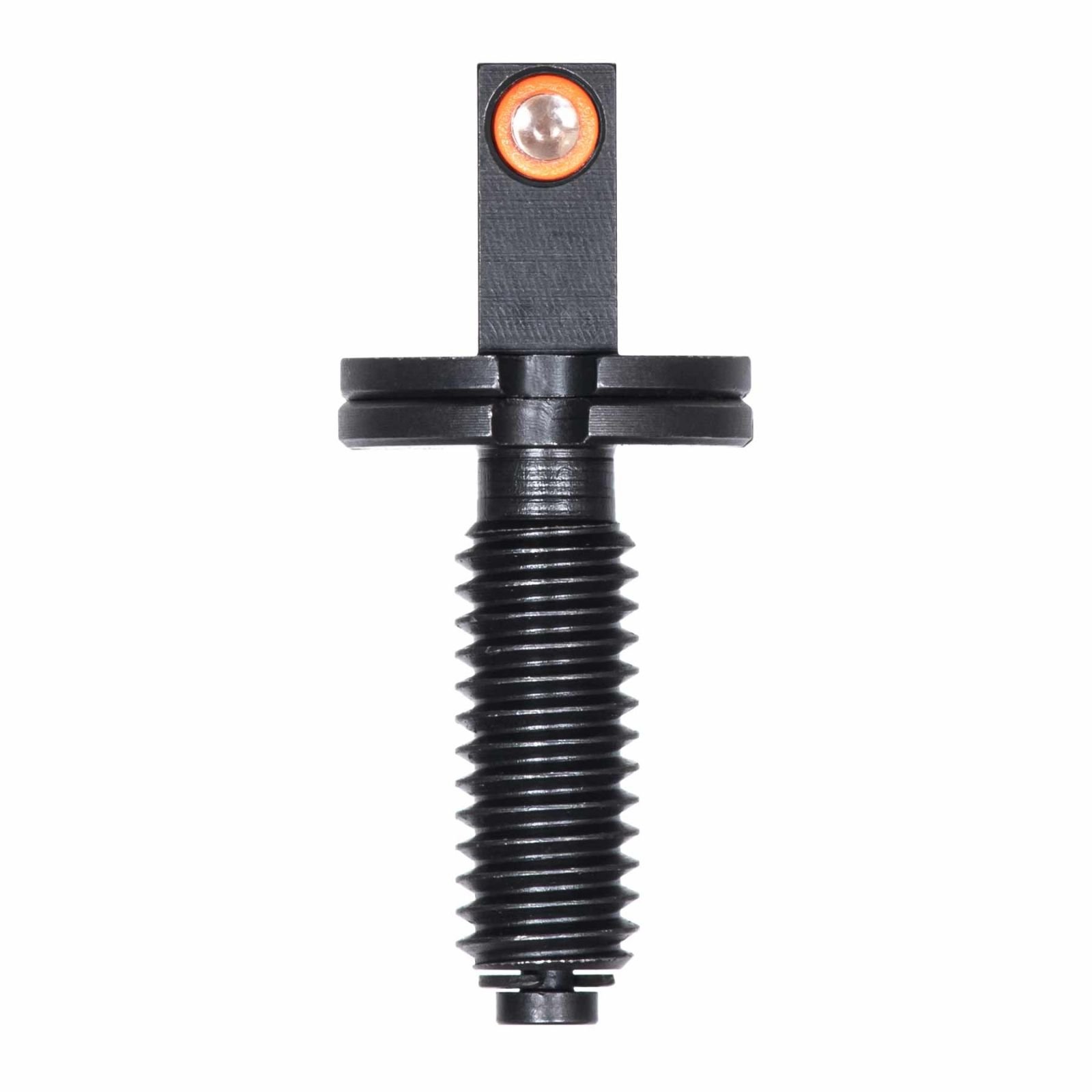 Night Fision AR-000-002-OGXX Tritium AR15 Front Sight Orange Ring Steel