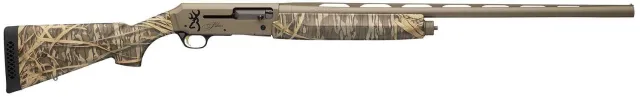 Browning 011439204 Silver Field Mossy Oak FDE 12GA 3.5" 28" Barrel - Browning - 12 GAUGE