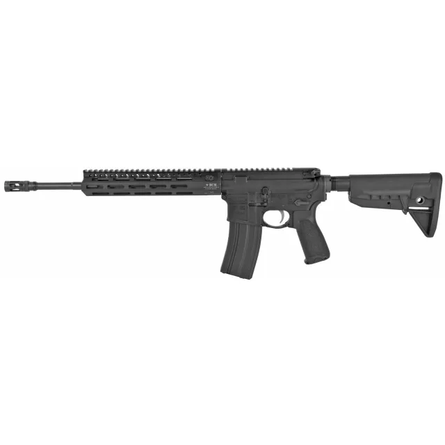 Bravo Company Manufacturing RECCE-14 5.56 NATO 14.5In 30rd Black - Bravo Company Manufacturing - 556NATO