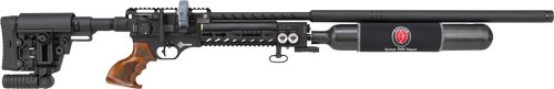 Hatsan HGFactorSniper-L25 PCP Rifle 19rd Magazine Black - Hatsan - 25 CALIBER
