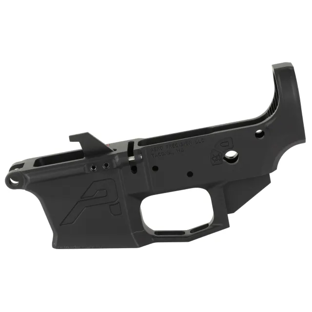 Aero Precision APAR620001AC EPC-9 9mm Receiver 7075-T6 Aluminum Black