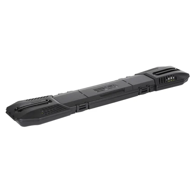 Plano Arrow Max Arrow Case 6 Arrows 32.75in Black - Plano Molding Company