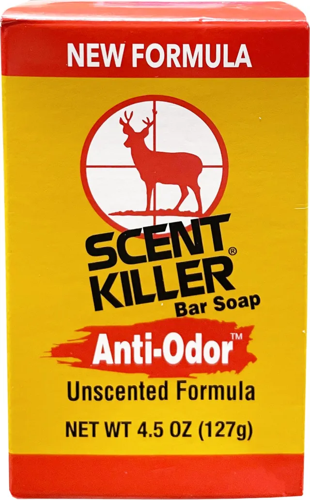 Wildlife Research Center Scent Killer Bar Soap 4.5oz 541