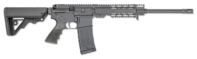 Rock River Arms AR1900 LAR-15M 5.56 NATO 16" Carbine, Black, RRA Stock