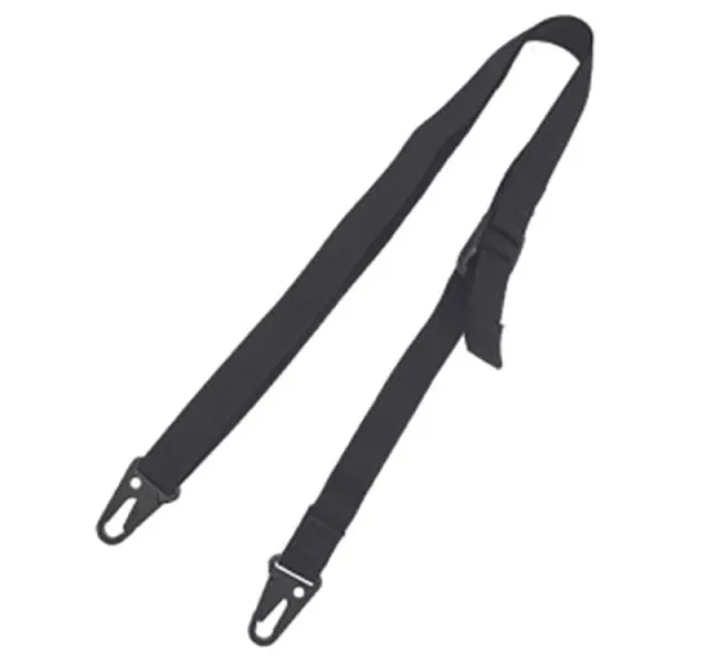 Buy Sport Ridge 03501BK 1" 2-Point Rifle Sling with HK Snap Hooks Black online