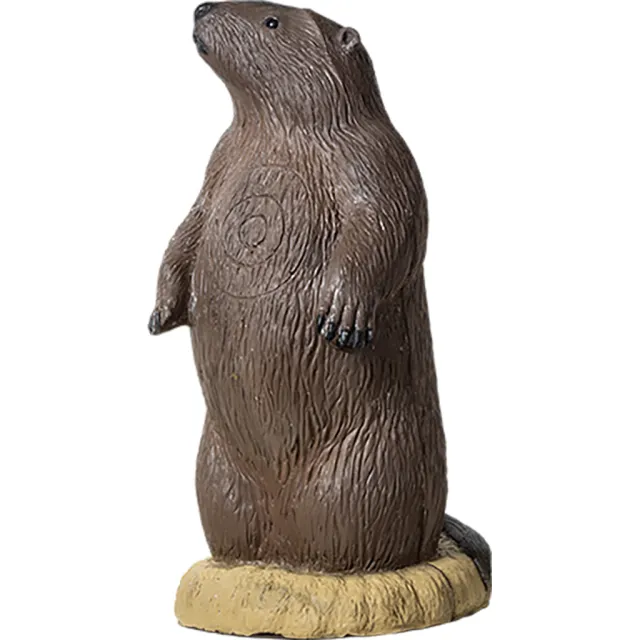 Rinehart 51111 Groundhog Target, Self-Healing Foam, 22"x24", UV Resistant