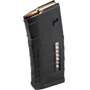 Magpul PMAG GEN M3 Window SR25/M110 7.62x51 .308 25 Round MAG292-BLK - Magpul Industries - 7.62 mm NATO