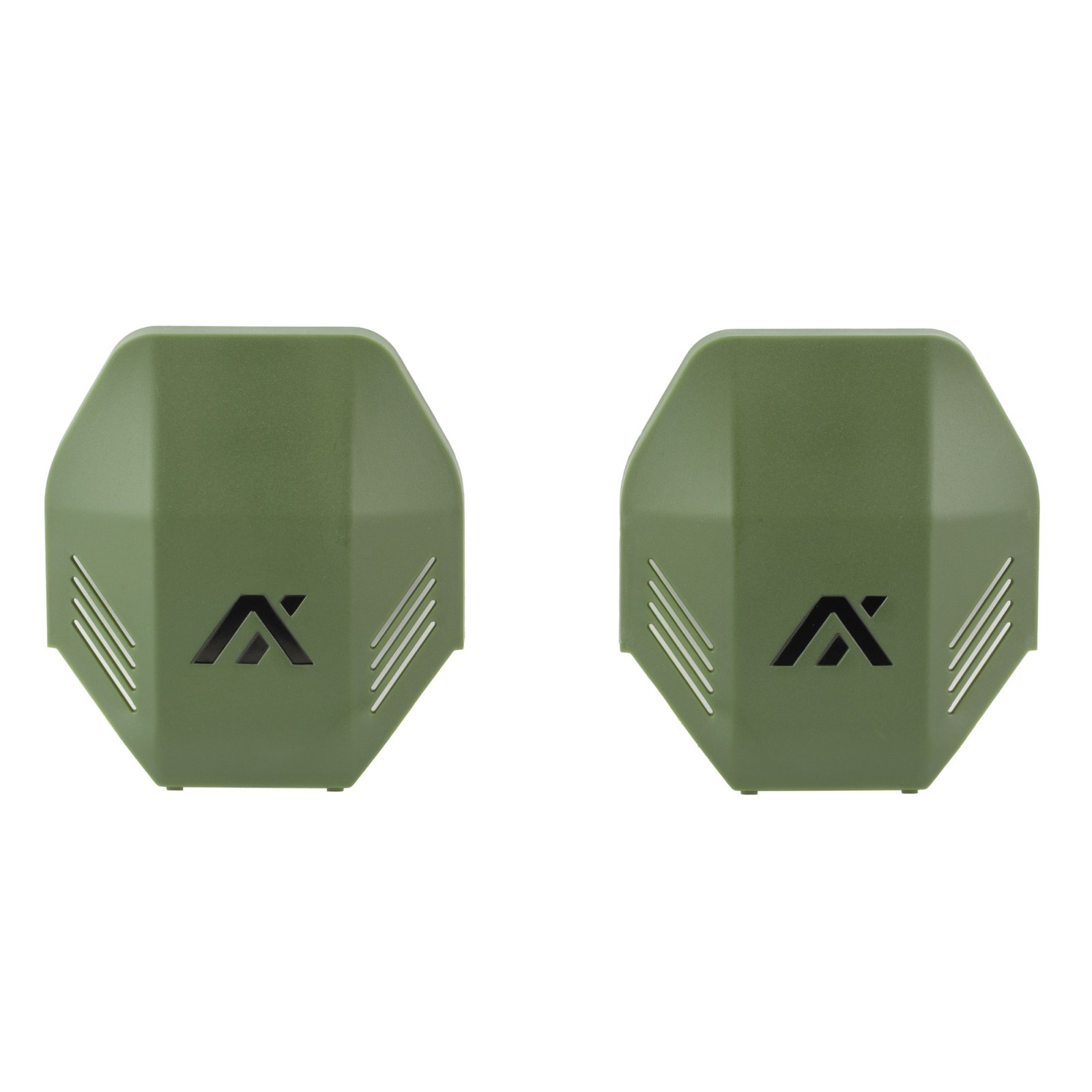 Buy AXIL MX Plate Fits Pro Electronic Passive Earmuffs Olive Drab online