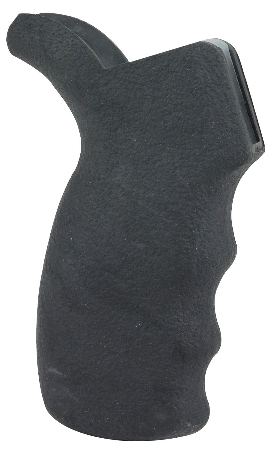 Pachmayr AR15 Grip with Hand-Filling Slim Shape & Shallow Finger Grooves - Pachmayr