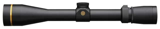 Leupold 170682 VX-3i 3.5-10x 40mm Obj 29.9-11 ft @ 100 yds FOV 1" Tube Black Matte Finish Wind-Plex (SFP)