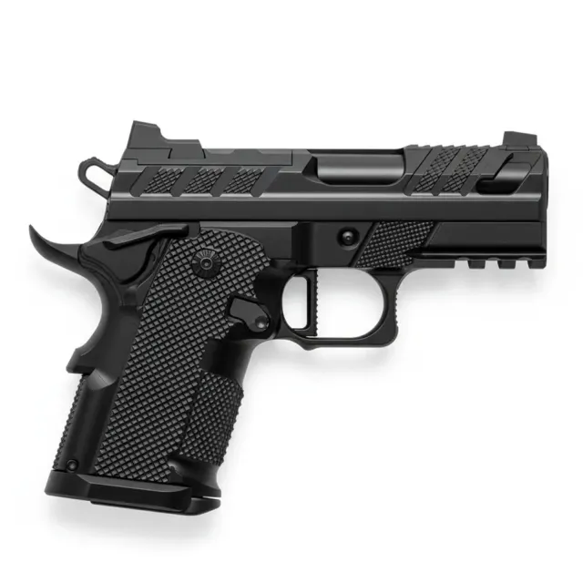 Fusion Firearms XP 3C Compact 9mm XP3C9BLK - Fusion Firearms - 9mm
