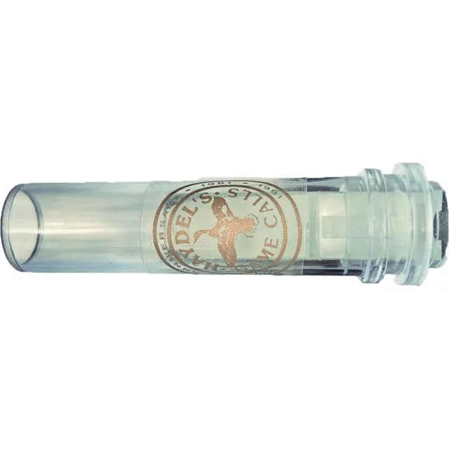 Haydel's Game Calls QQ-23 Quiet Quacker Double Reed Mallard Duck Call - Haydel's Game Calls