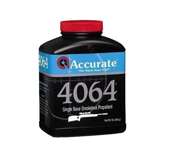 Hodgdon A40648 Accurate 4064 Smokeless Powder 8 lb