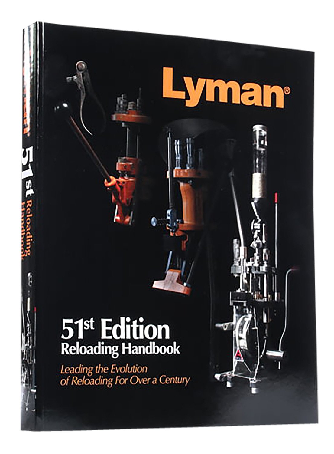 Buy Lyman 9816054 51ST Reloading Handbook Hard Book online