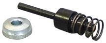 MEC 525CA12 Primer Seating Assembly 12 Gauge Steel Black/Silver - Mec-Gar USA - 12 ga