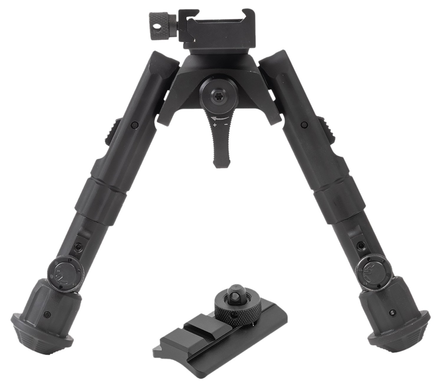 Buy UTG Recon 360 TL Bipod 5.5-7" Picatinny Rail - TLBP02B online